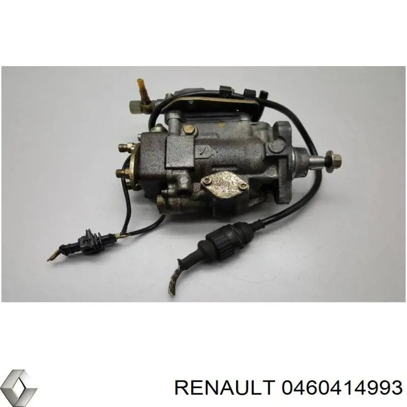 Comprar Bomba inyectora Renault Megane SCENIC JA0, JA1