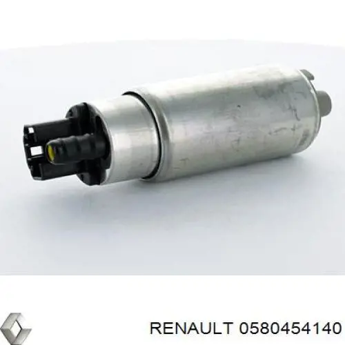 0580454140 Renault (RVI) Módulo de alimentación de combustible