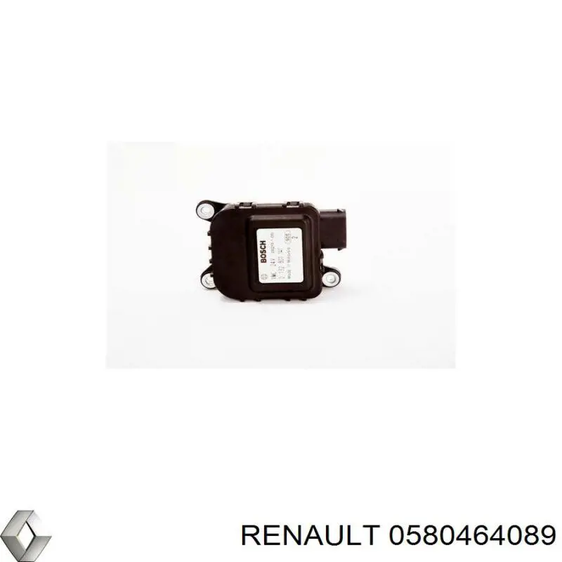 0580464089 Renault (RVI) bomba de combustible principal