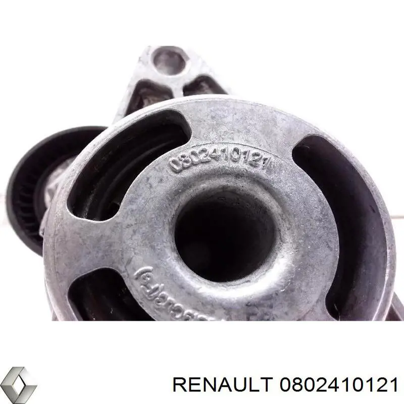 0802410121 Renault (RVI) Tensor de correa de alternador