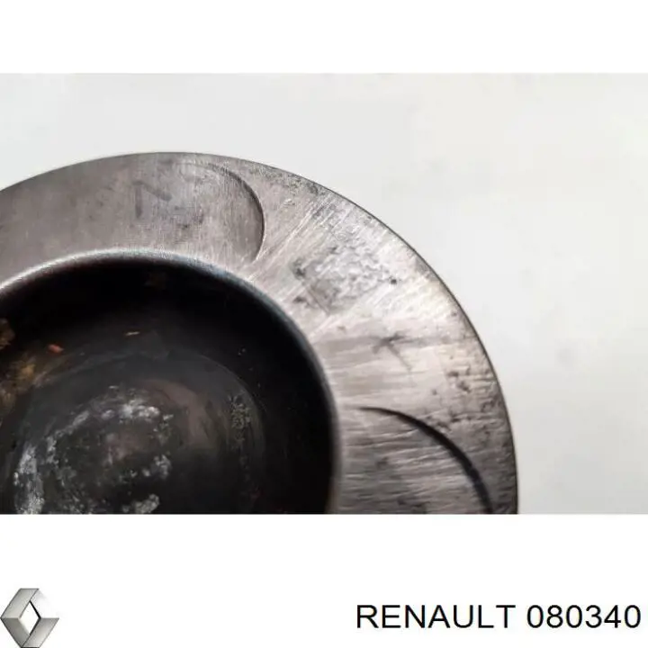 Pistón 021PI00125000 Mahle Original