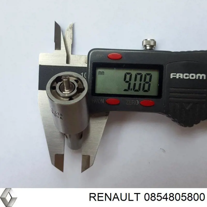 854805800 Renault (RVI)