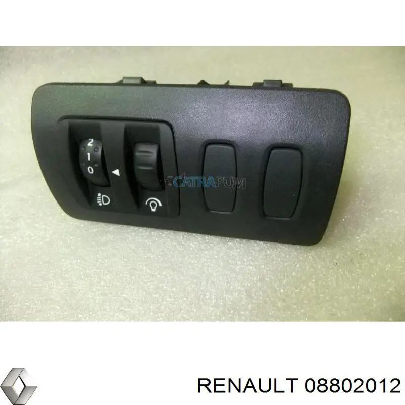 08802012 Renault (RVI)