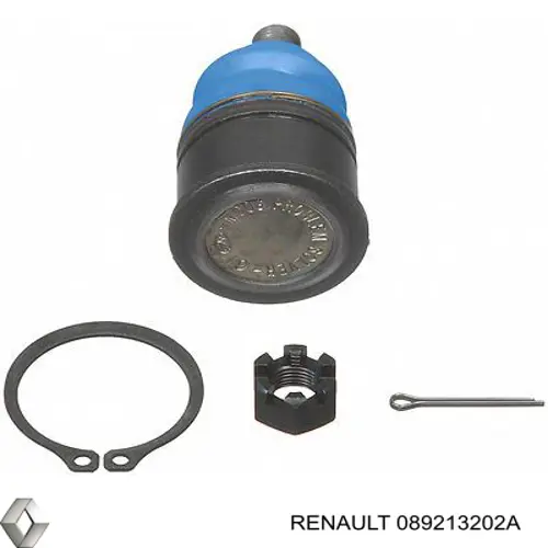  Nissan/Infiniti 089213202A precio, desde 2,22 EUR