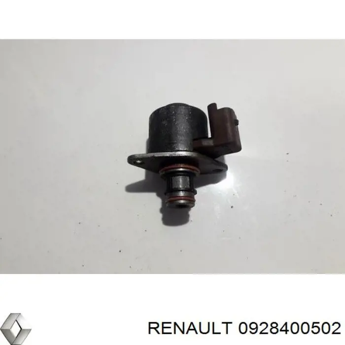 Válvula control presión Common-Rail-System Opel 9109466