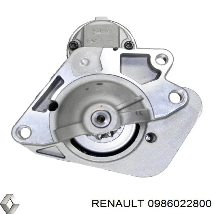 Comprar 0986022800 Renault (RVI) Motores de arranque