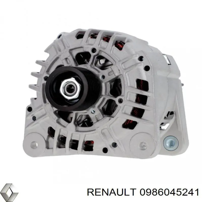 0 986 045 241 Renault (RVI) alternador