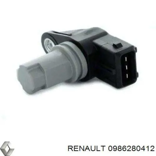 Sensor de posición del árbol de levas Renault Espace 4 JK0