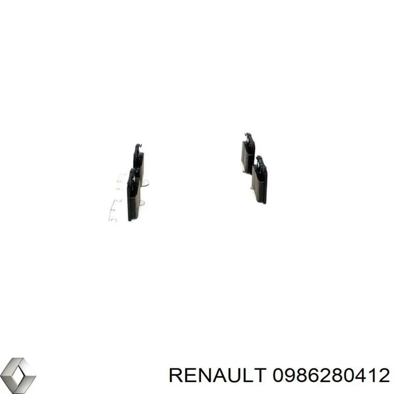 Sensor de posición del árbol de levas Renault Espace 4 JK0
