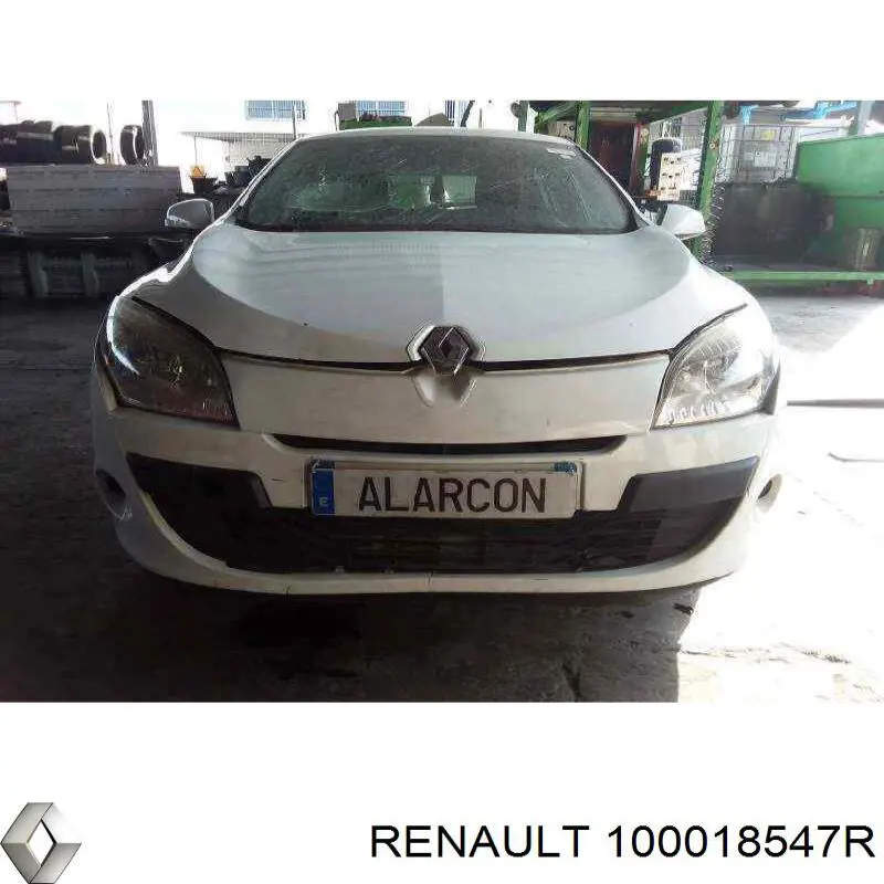 100018547R Renault (RVI)