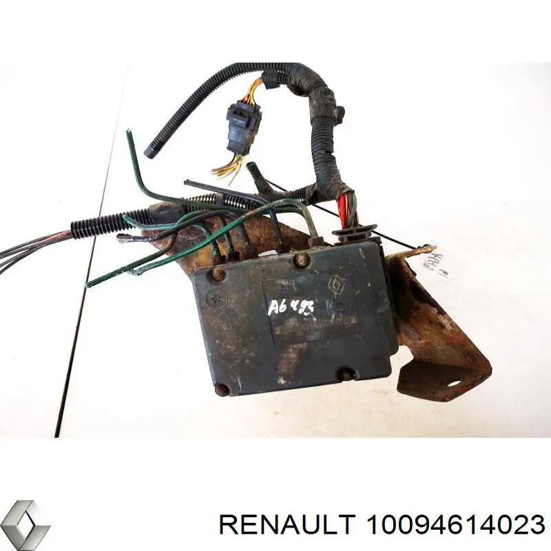 Módulo hidráulico ABS Renault Laguna I