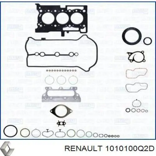 1010100Q2D Renault (RVI)