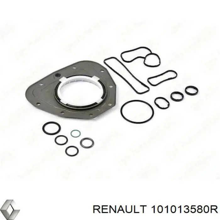 101013580R Renault (RVI) Kit de juntas, motor, inferior