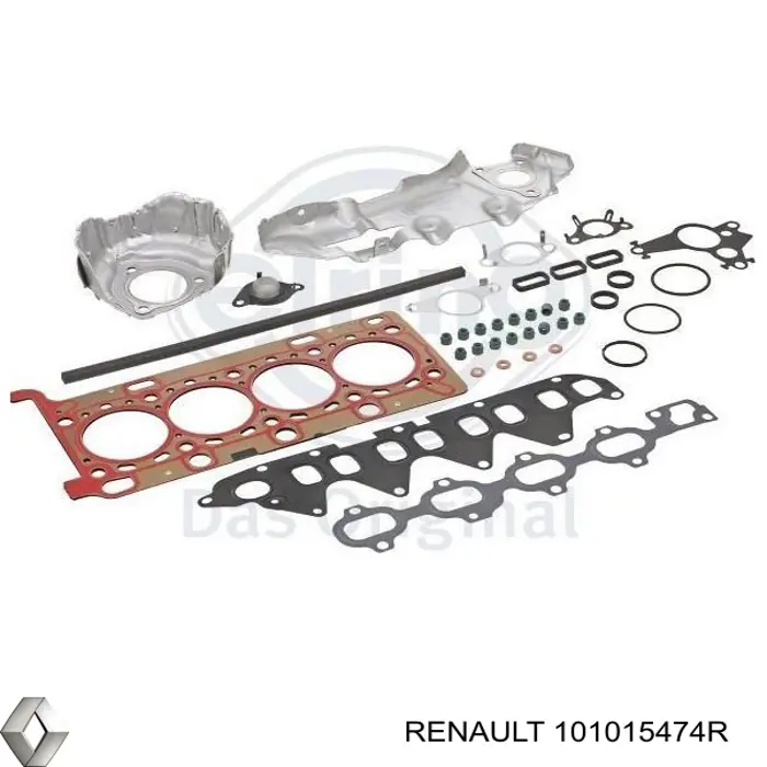 Kit de juntas de motor, completo, superior Renault Trafic 3 (EG)