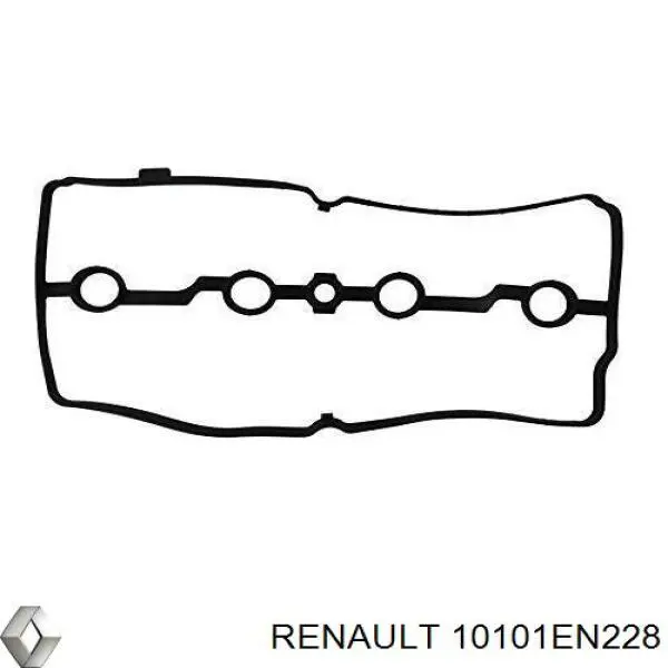 Kit completo de juntas del motor para Renault Megane (DZ0)
