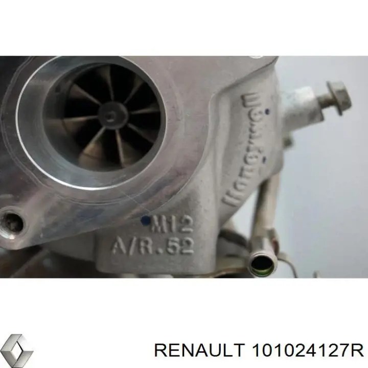 101024127R Renault (RVI)