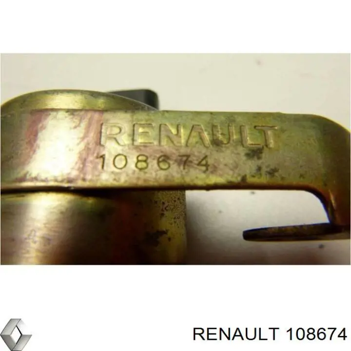 Comprar 108674 Renault (RVI) 
