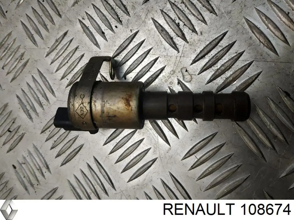 108674 Renault (RVI)