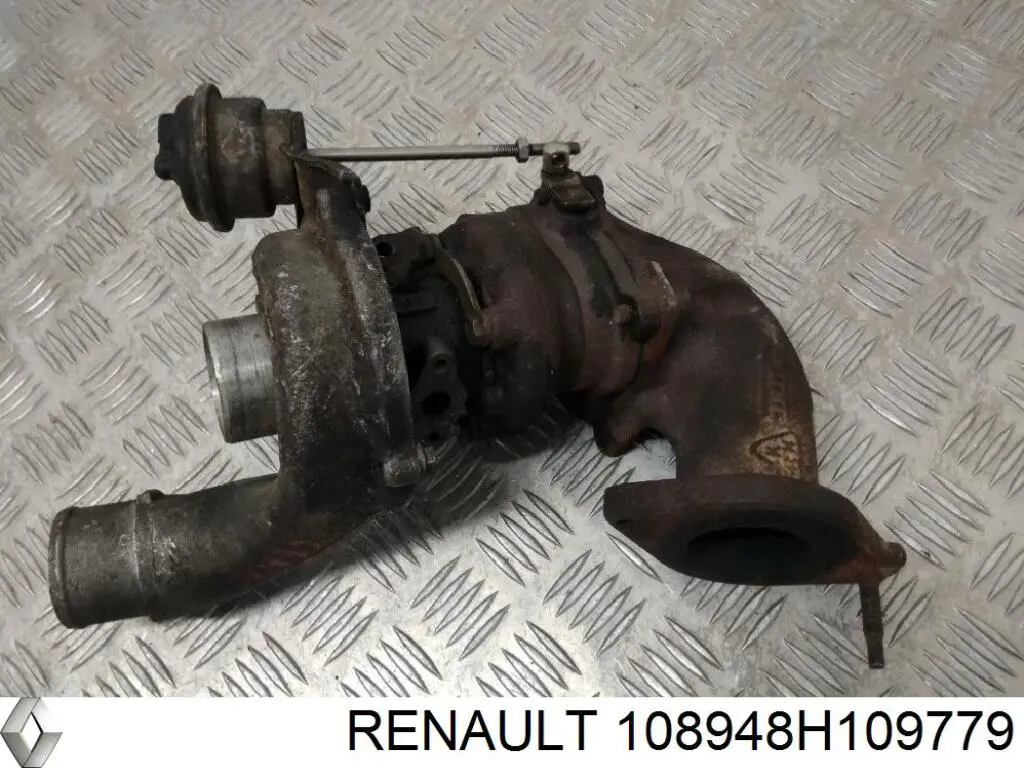 Comprar 108948H109779 Renault (RVI) 