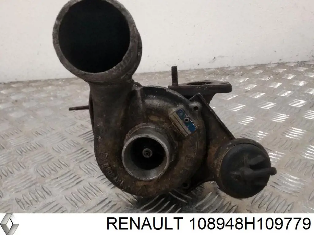  108948H109779 Renault (RVI)