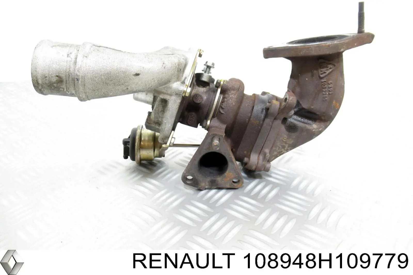 108948H109779 Renault (RVI)