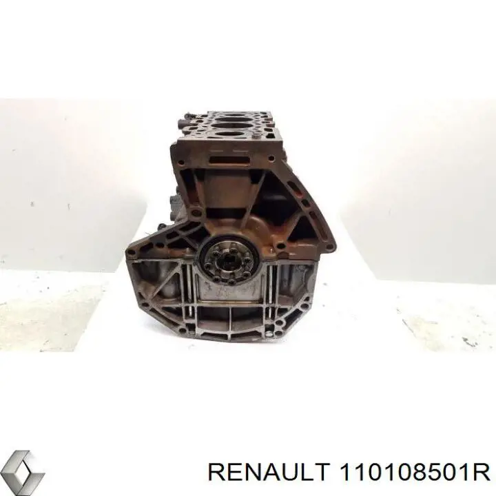 Motor completo para Renault Clio IV BH
