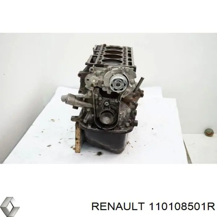 Motor completo Renault Clio IV hatchback (BH) (2012 - 2021) precio, desde 1007,69 EUR