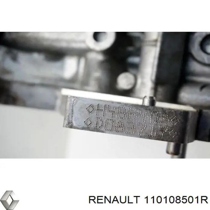  Motor completo Renault Clio 4