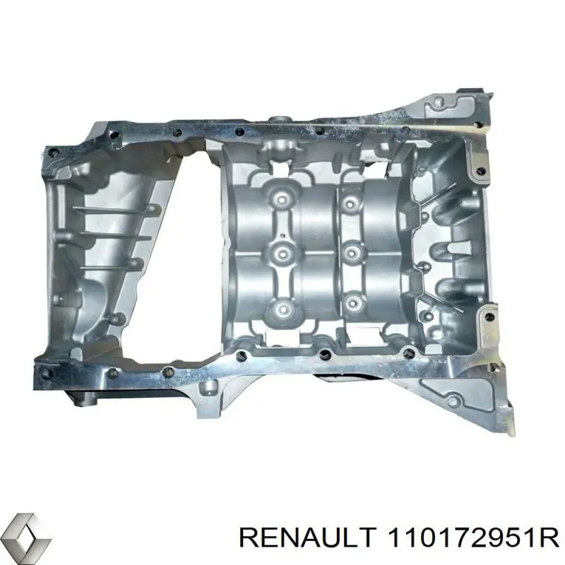 Cárter de aceite, parte superior Renault (RVI) 110172951R precio, desde 230,87 EUR