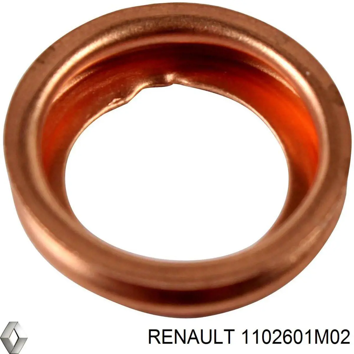 Junta del tapón del cárter de aceite Renault (RVI) 1102601M02 precio, desde 0,89 EUR