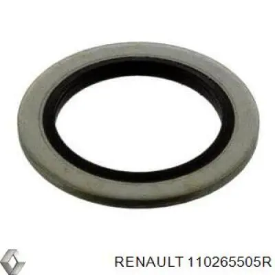 Junta del tapón del cárter de aceite Renault (RVI) 110265505R precio, desde 1,33 EUR