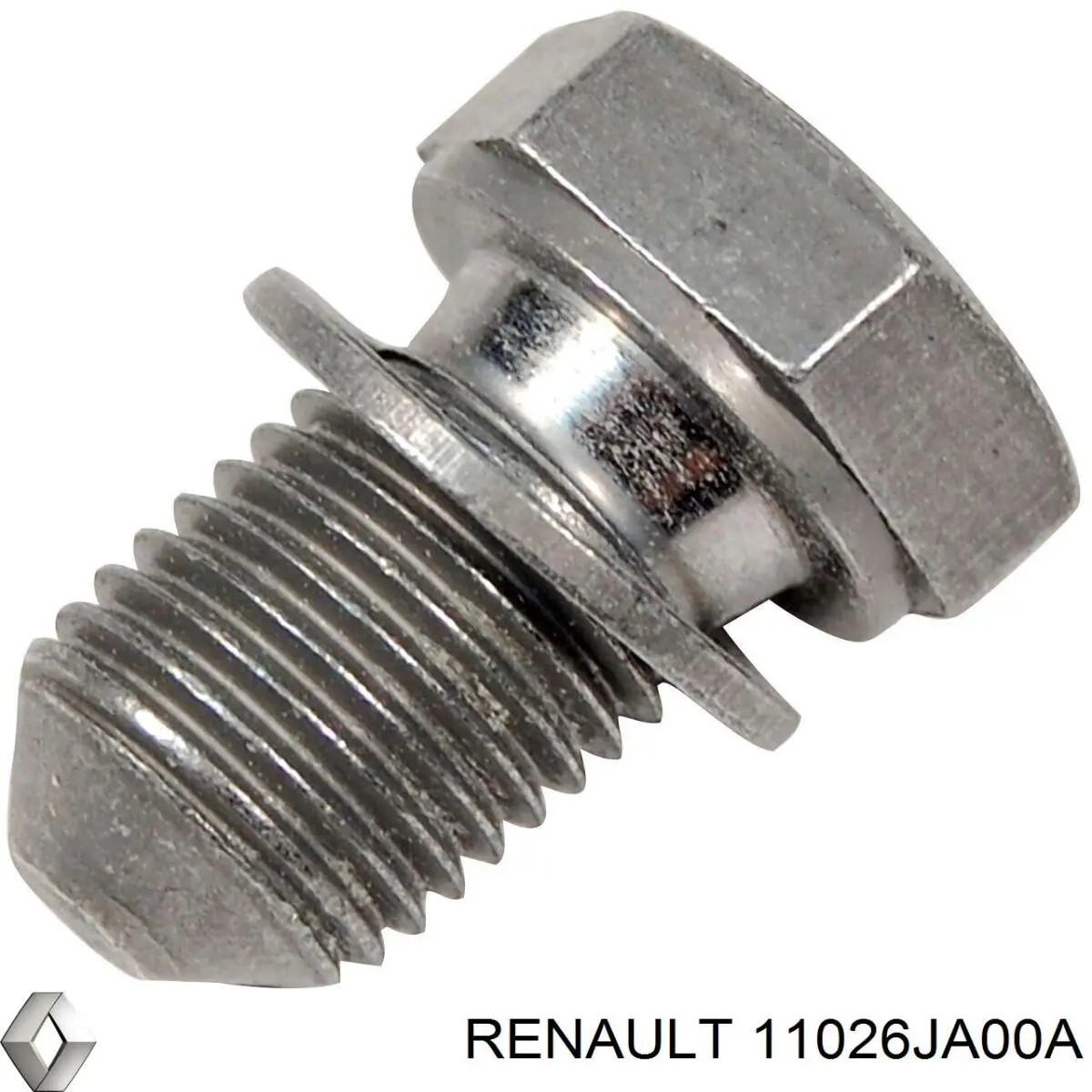 Junta del tapón del cárter de aceite Renault (RVI) 11026JA00A precio, desde 0,89 EUR