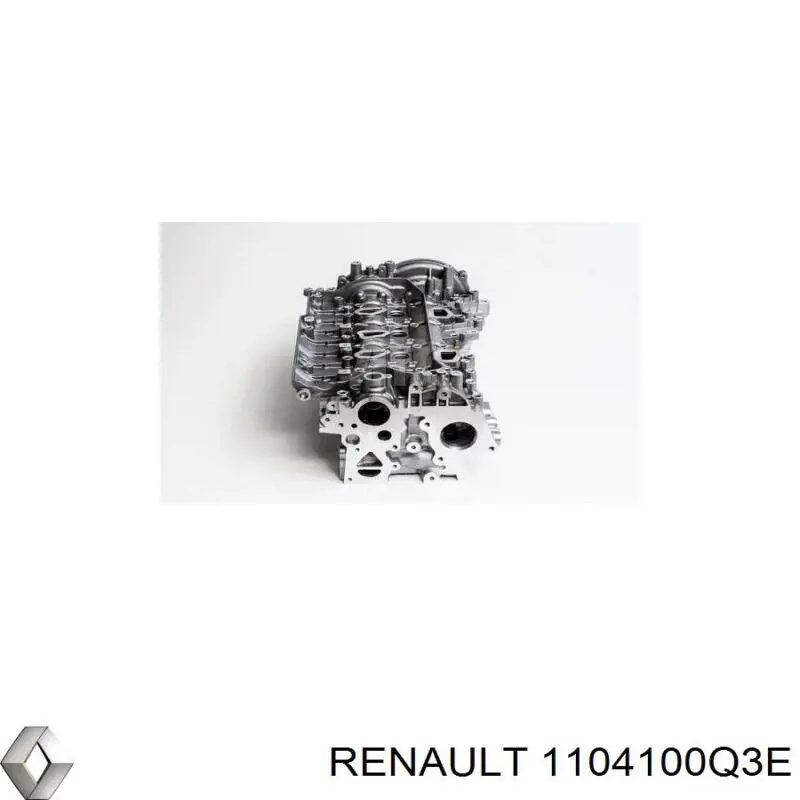 Comprar 1104100Q2L Renault (RVI) Culata motor