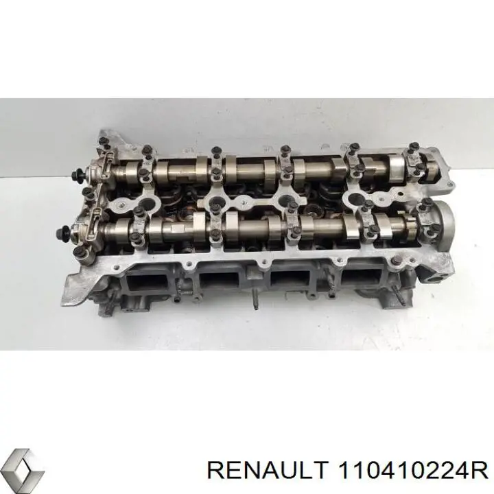 Cabeza de cilindro Renault (RVI) 110410224R precio, desde 121,97 EUR