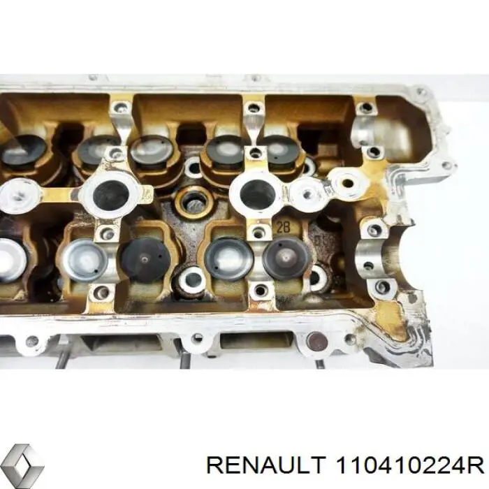 Comprar 110410224R Renault (RVI) Culata motor