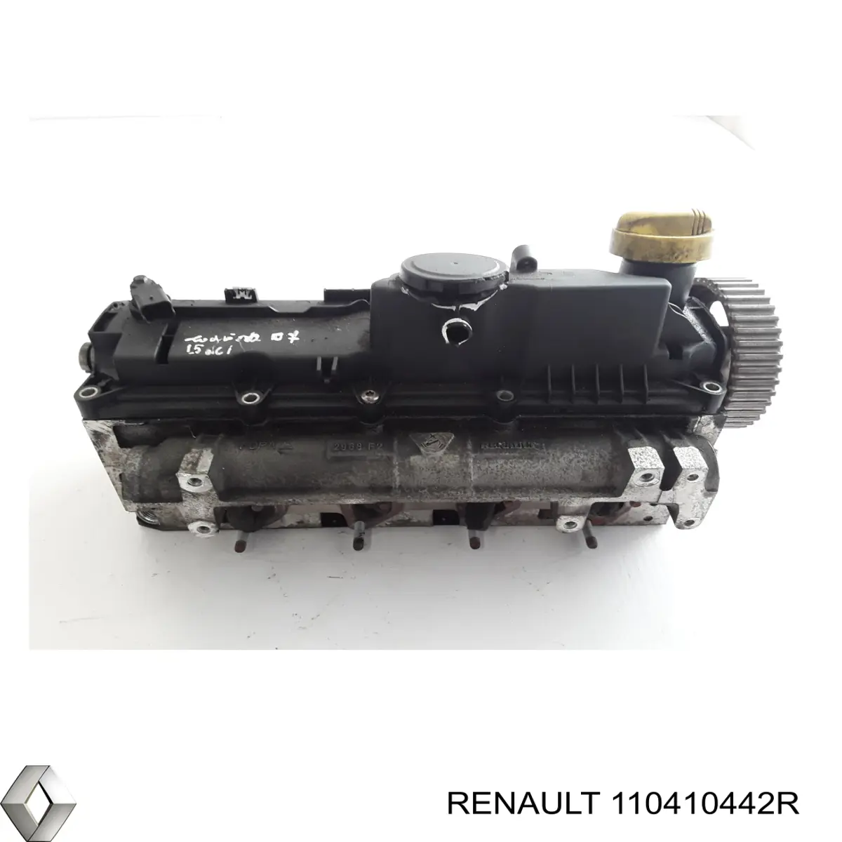 Comprar 1104100Q1M Renault (RVI) Culata motor
