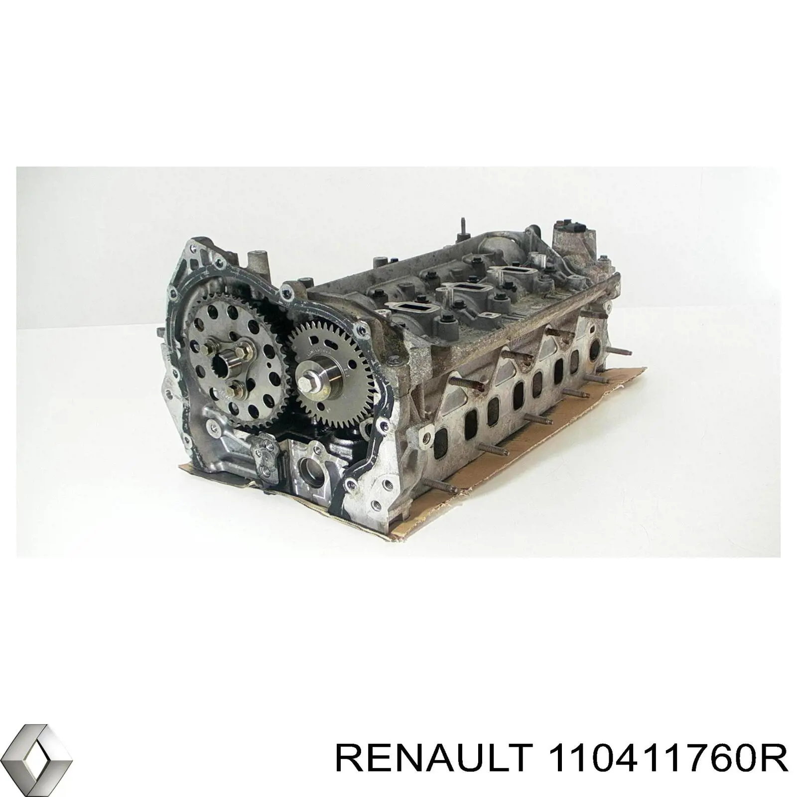 Cabeza de cilindro Renault (RVI) 110411760R precio, desde 802,96 EUR