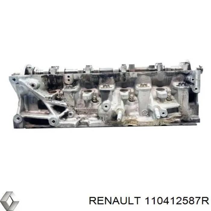 Cabeza de cilindro Renault (RVI) 110412587R precio, desde 364,45 EUR