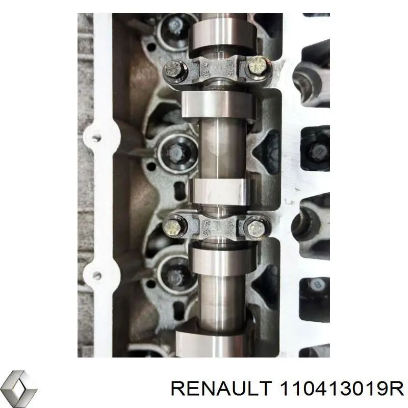 Comprar 110413019R Renault (RVI) Culata motor