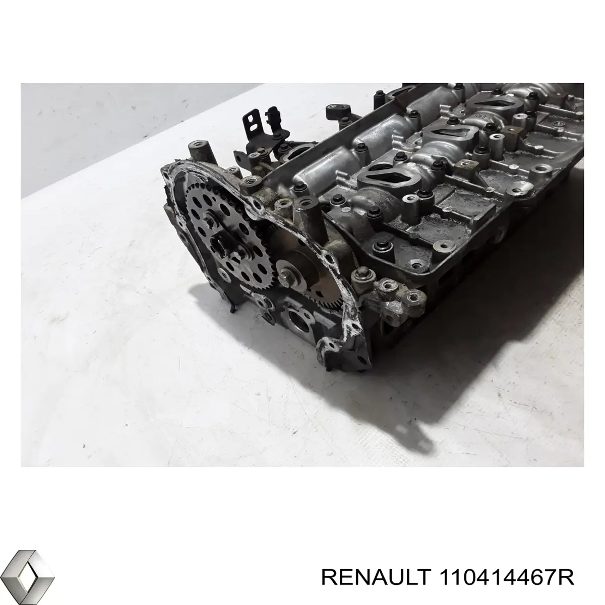 Comprar 110414467R Renault (RVI) Culata motor