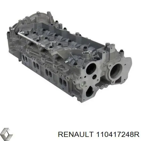 Cabeza de cilindro Renault (RVI) 110417248R precio, desde 818,63 EUR