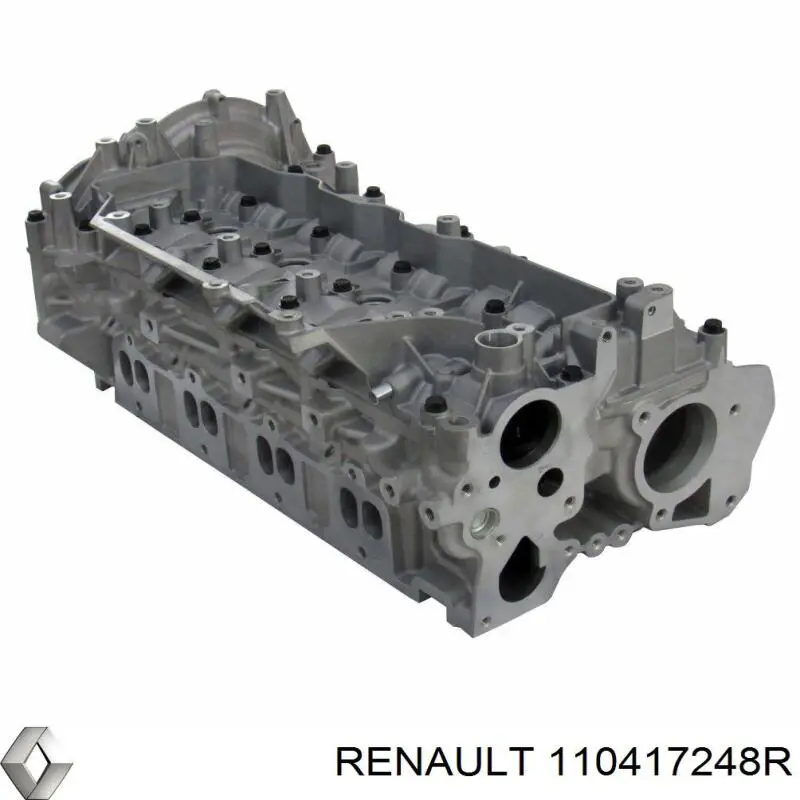 Comprar 110417248R Renault (RVI) Culata motor