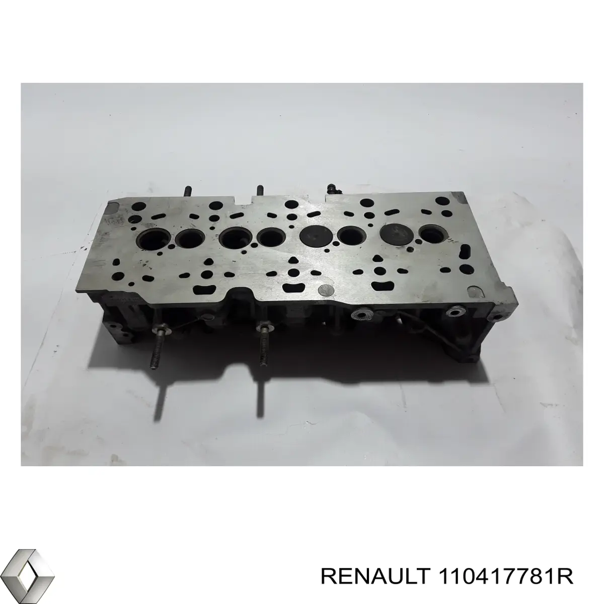 Comprar 110417781R Renault (RVI) Culata motor