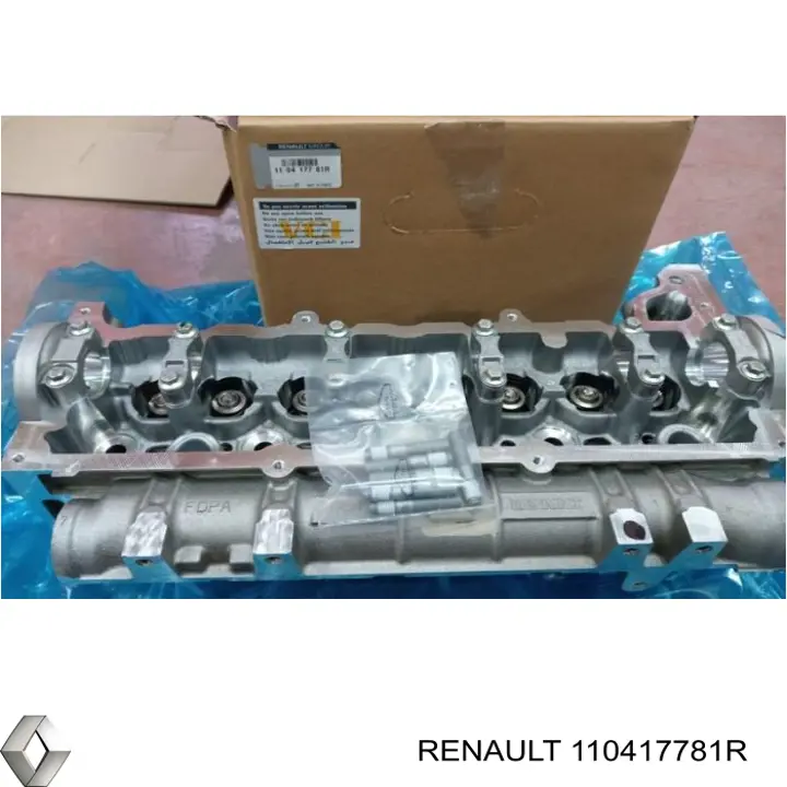 Culata 110417781R Renault (RVI)