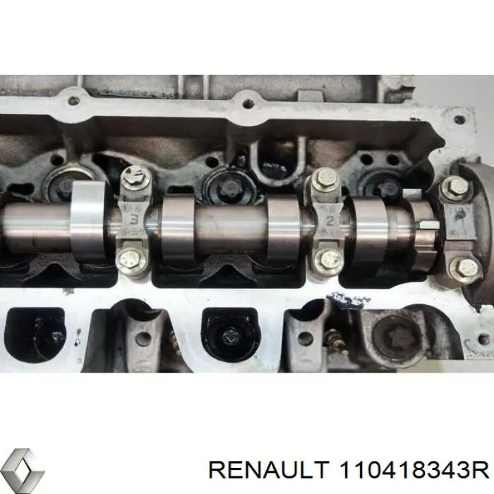 Cabeza de cilindro Renault (RVI) 110418343R precio, desde 650,90 EUR