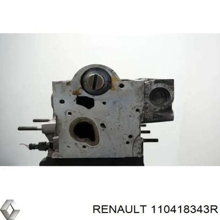 110418343R Renault (RVI) culata