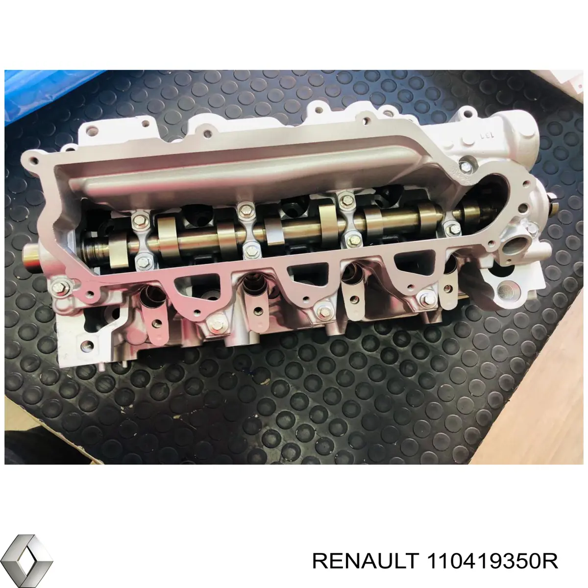 Cabeza de cilindro Renault (RVI) 110419350R precio, desde 1176,27 EUR