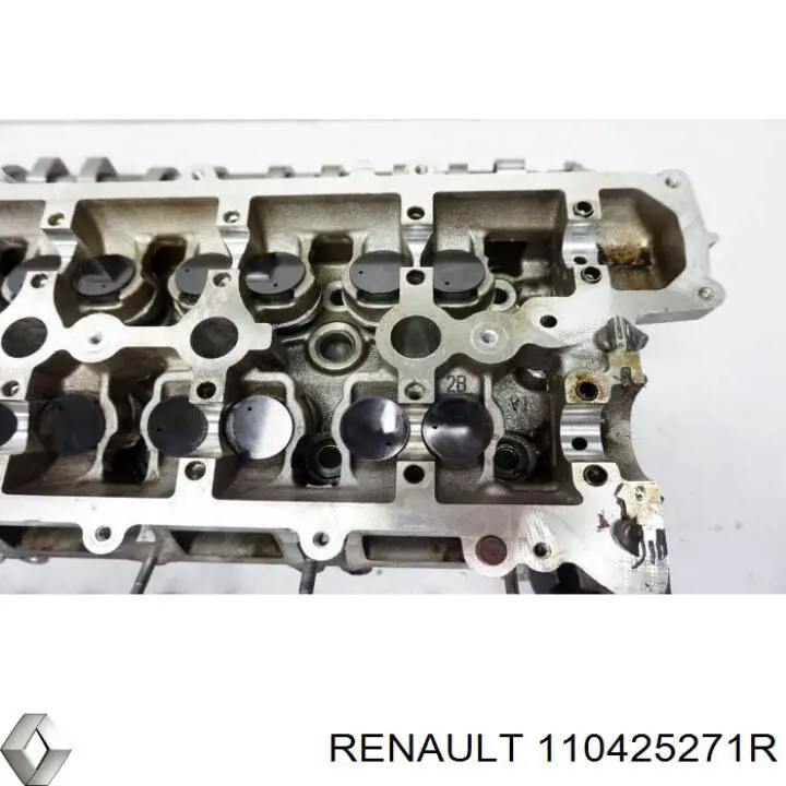 Cabeza de cilindro Renault (RVI) 110425271R precio, desde 121,97 EUR