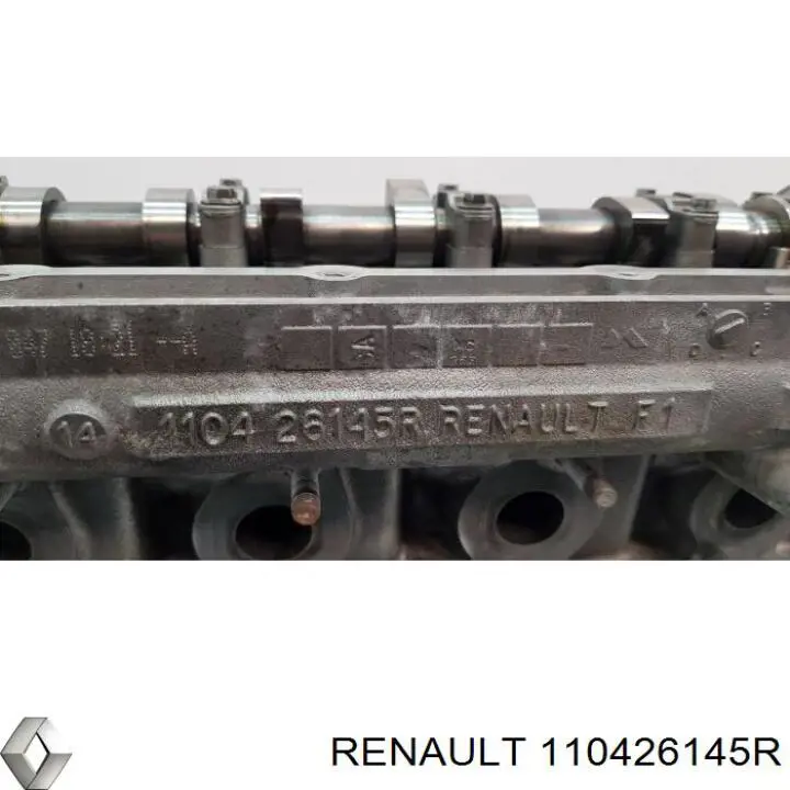 Cabeza de cilindro Renault (RVI) 110426145R precio, desde 474,80 EUR