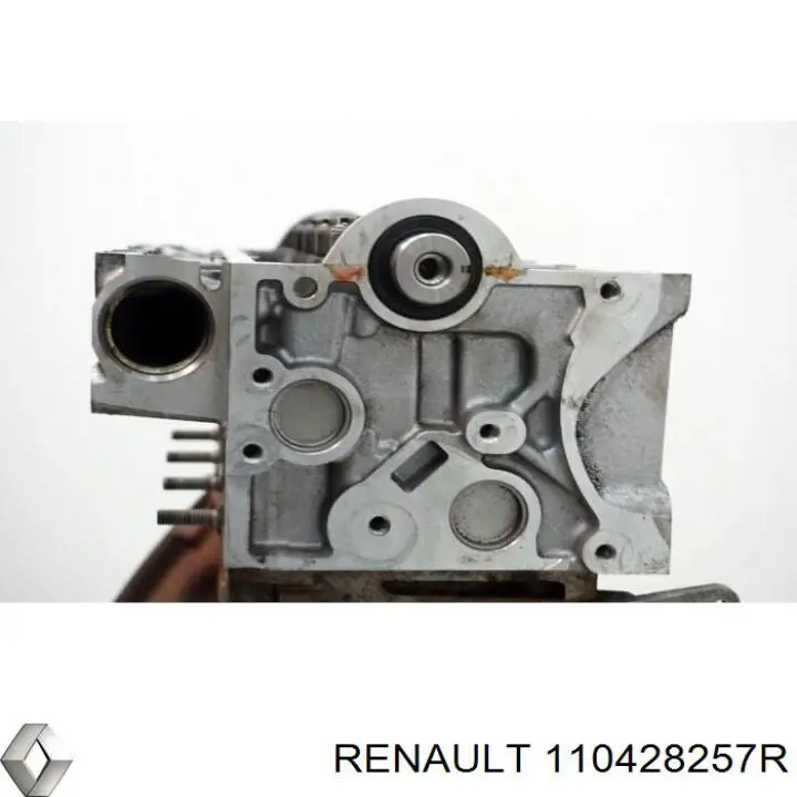 Comprar 110428257R Renault (RVI) Culata motor